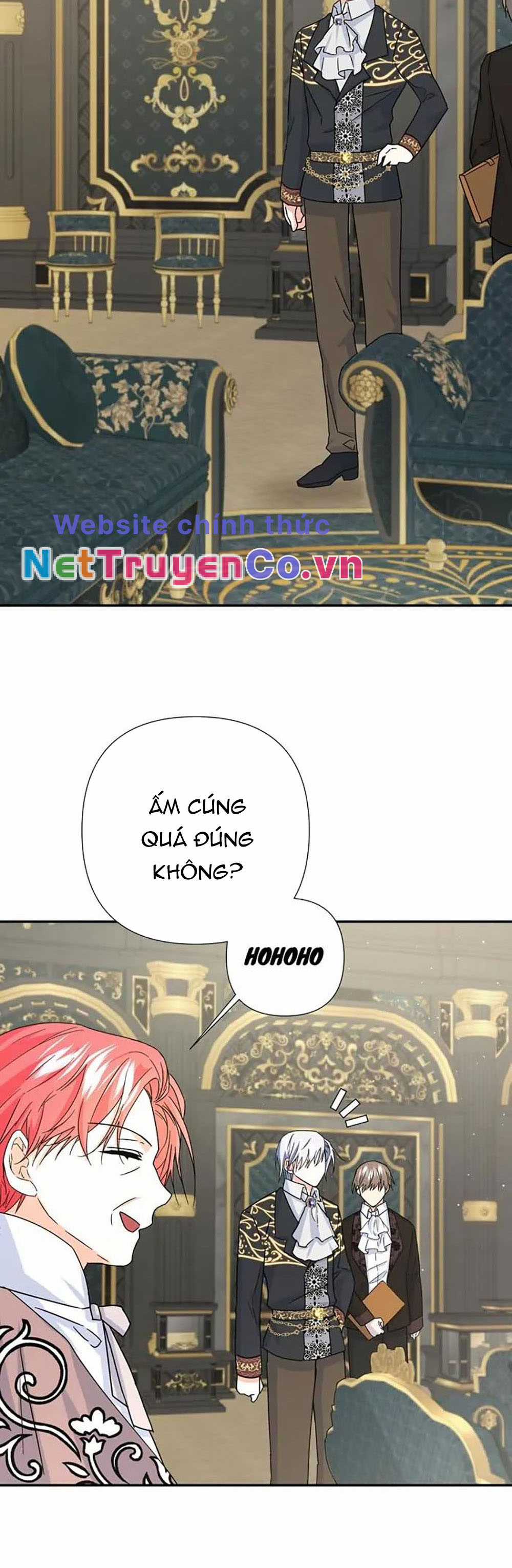 Phải Lòng Kẻ Thù - Chapter 4 - Trang 36