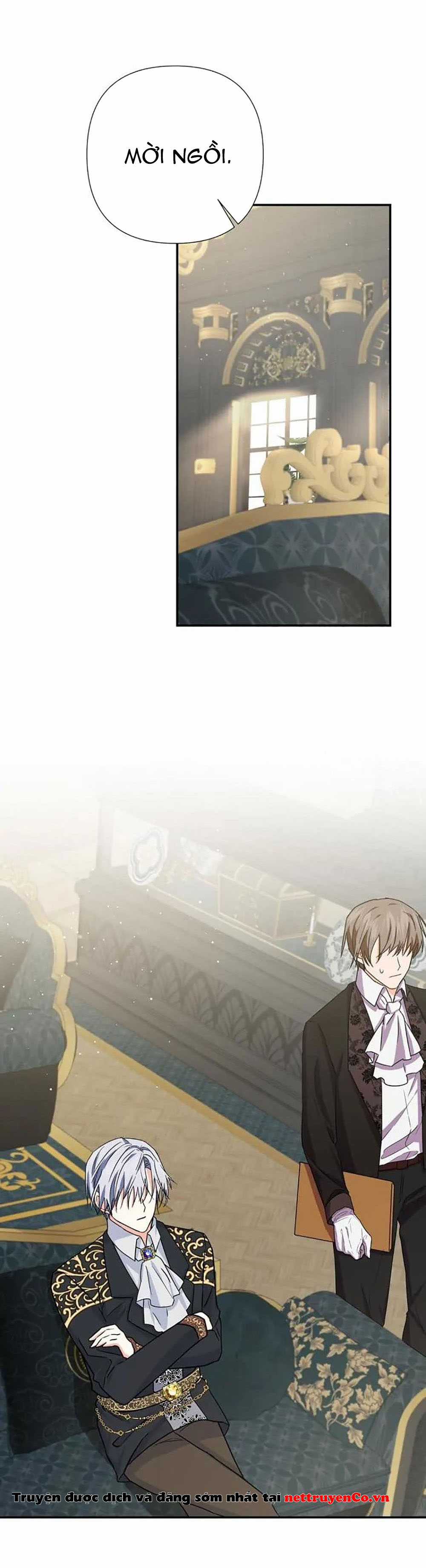 Phải Lòng Kẻ Thù - Chapter 4 - Trang 37