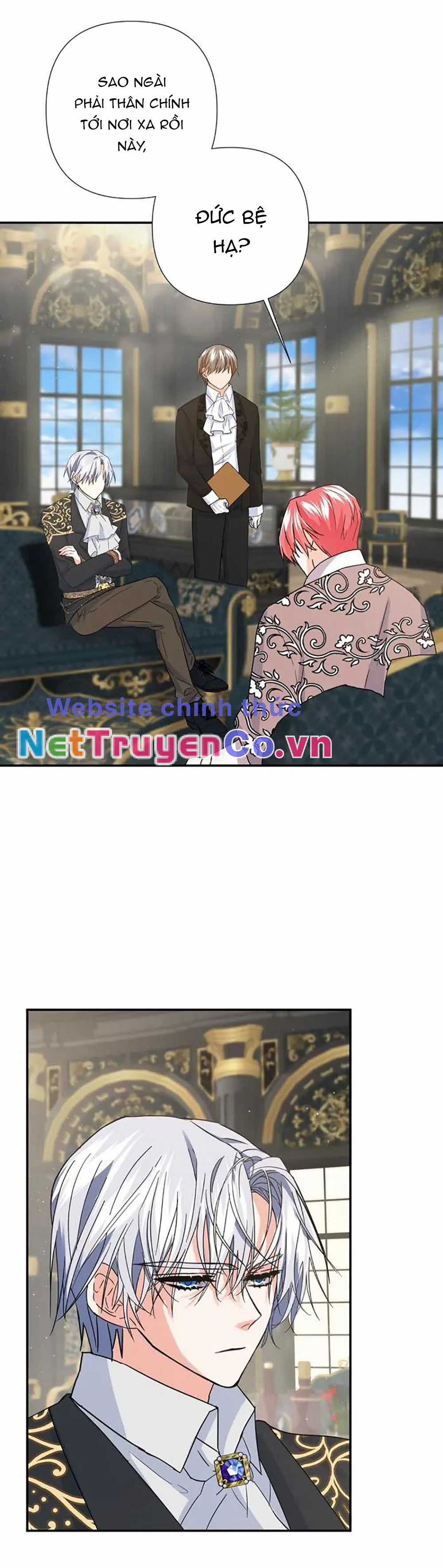 Phải Lòng Kẻ Thù - Chapter 4 - Trang 40