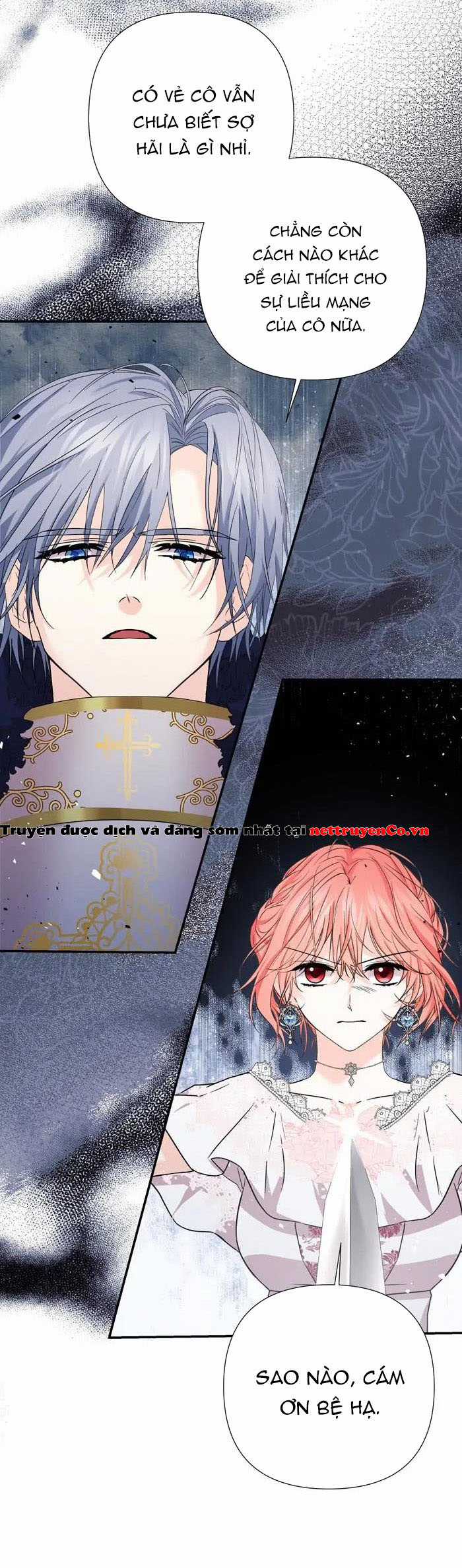 Phải Lòng Kẻ Thù - Chapter 4 - Trang 5