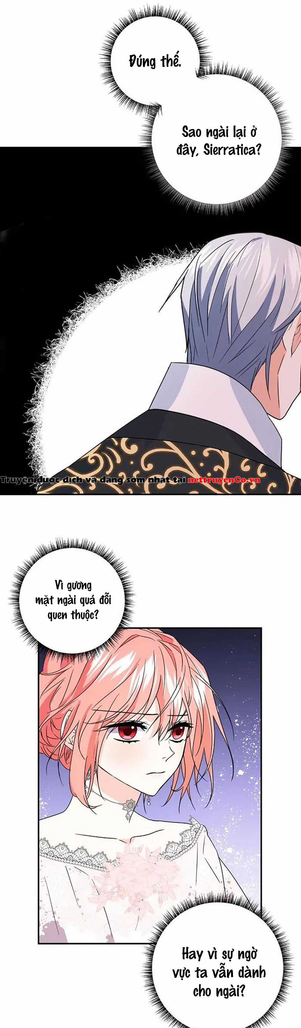 Phải Lòng Kẻ Thù - Chapter 4 - Trang 41