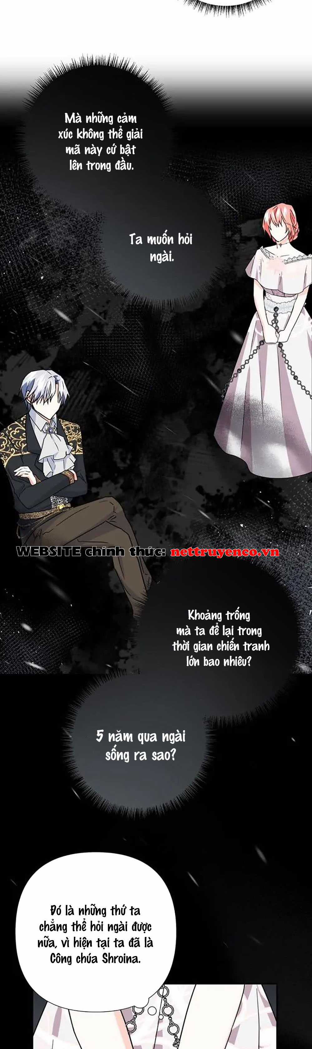 Phải Lòng Kẻ Thù - Chapter 4 - Trang 42