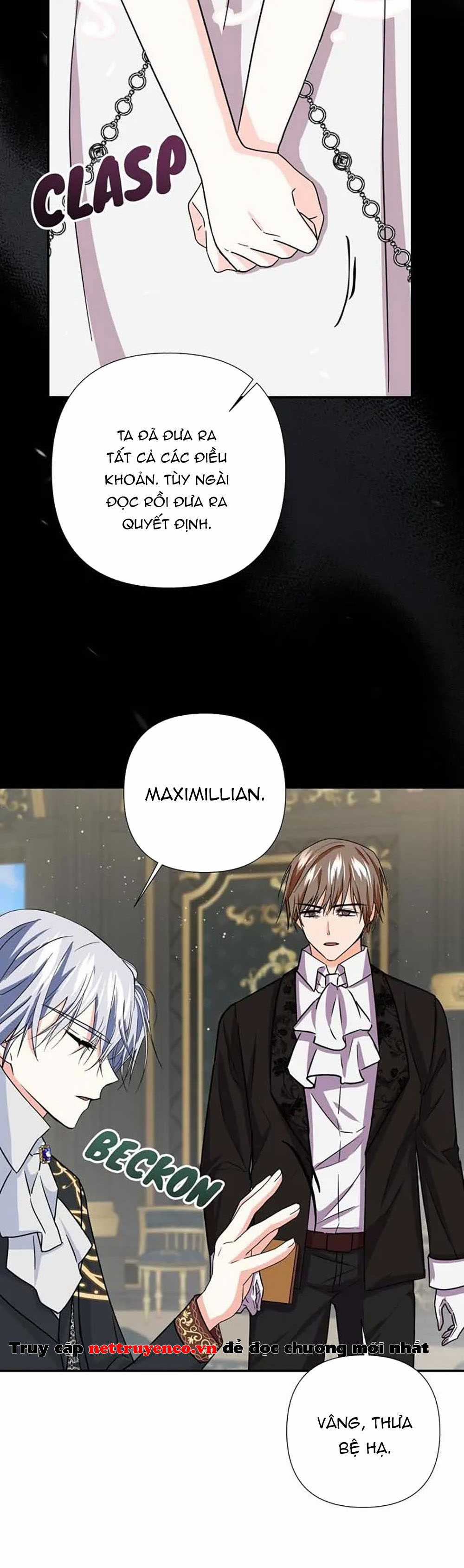 Phải Lòng Kẻ Thù - Chapter 4 - Trang 43