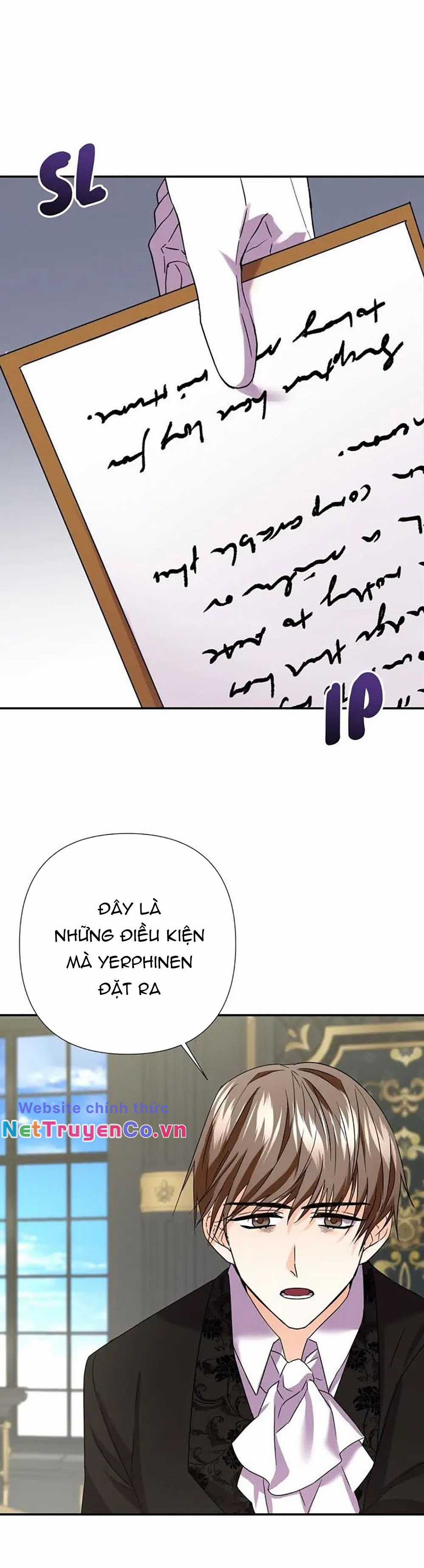 Phải Lòng Kẻ Thù - Chapter 4 - Trang 44