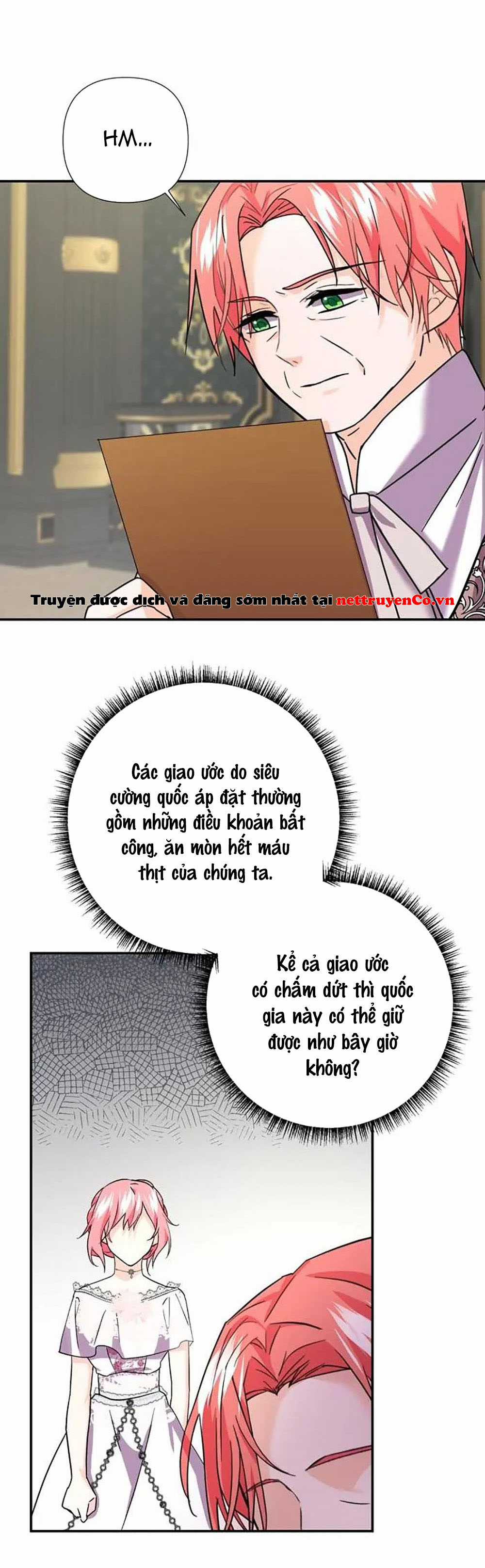 Phải Lòng Kẻ Thù - Chapter 4 - Trang 45