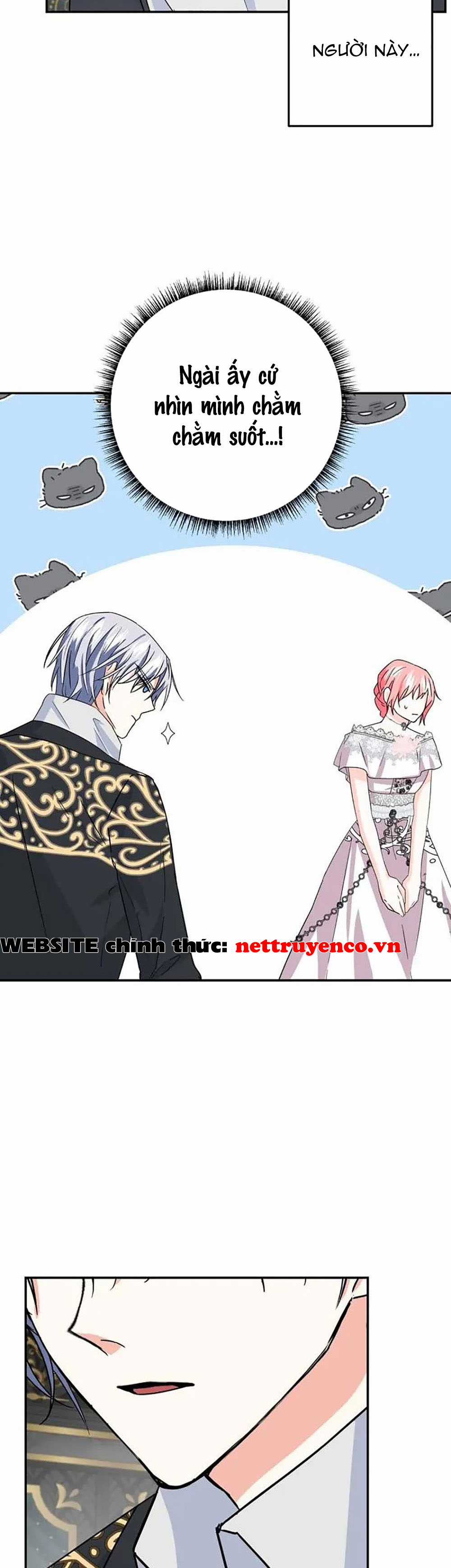 Phải Lòng Kẻ Thù - Chapter 4 - Trang 50