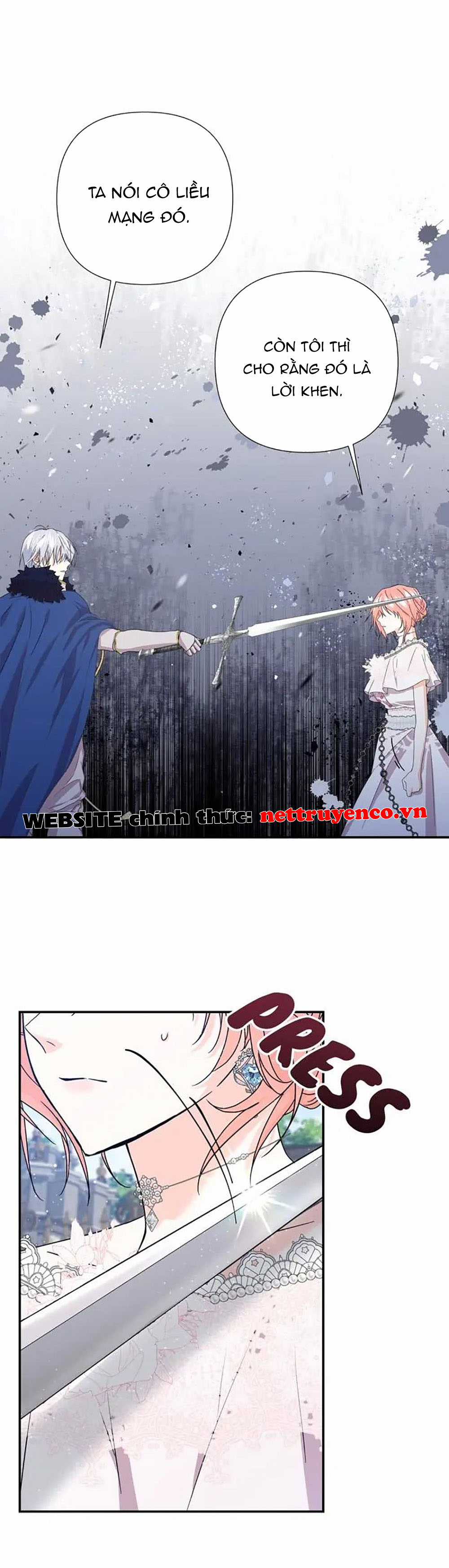 Phải Lòng Kẻ Thù - Chapter 4 - Trang 6