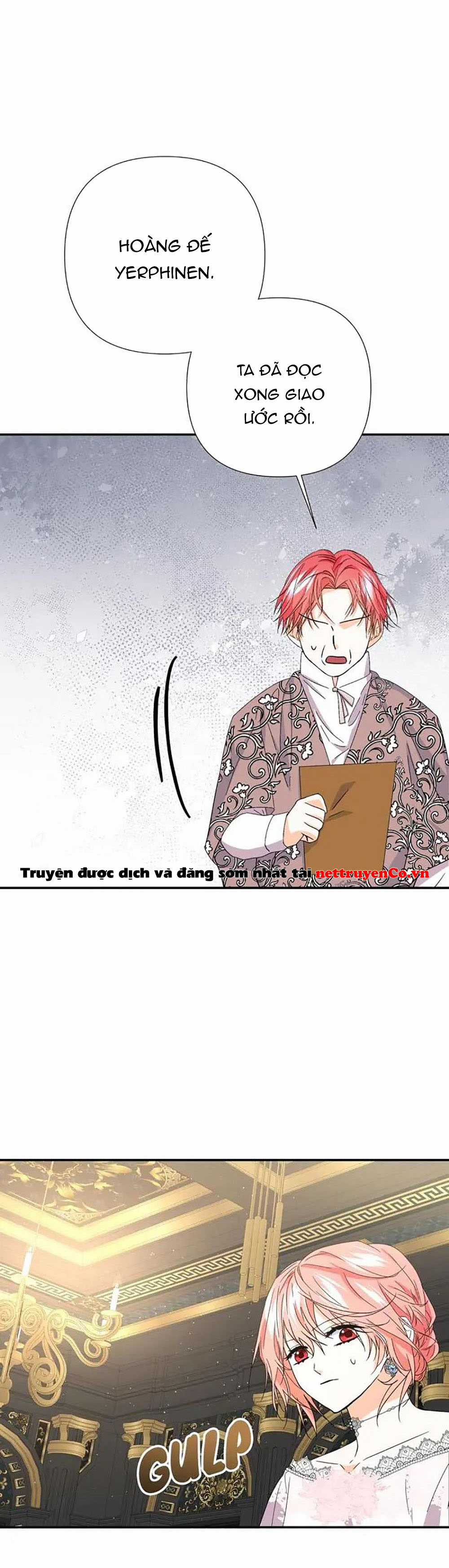 Phải Lòng Kẻ Thù - Chapter 4 - Trang 53