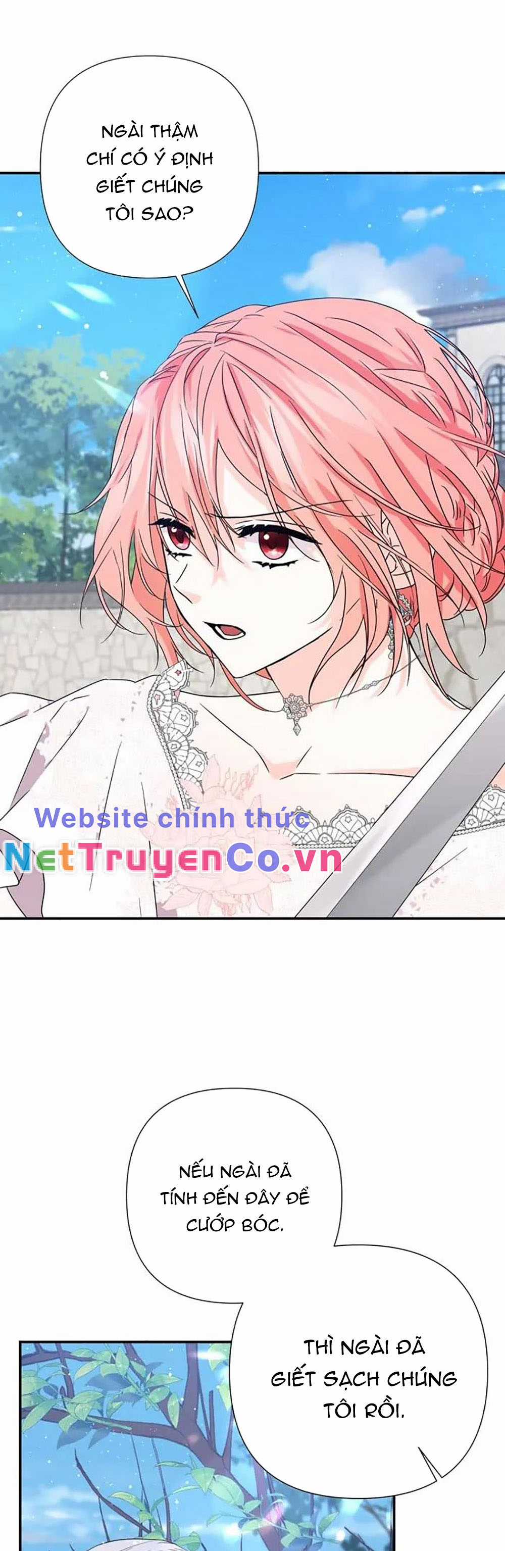 Phải Lòng Kẻ Thù - Chapter 4 - Trang 8