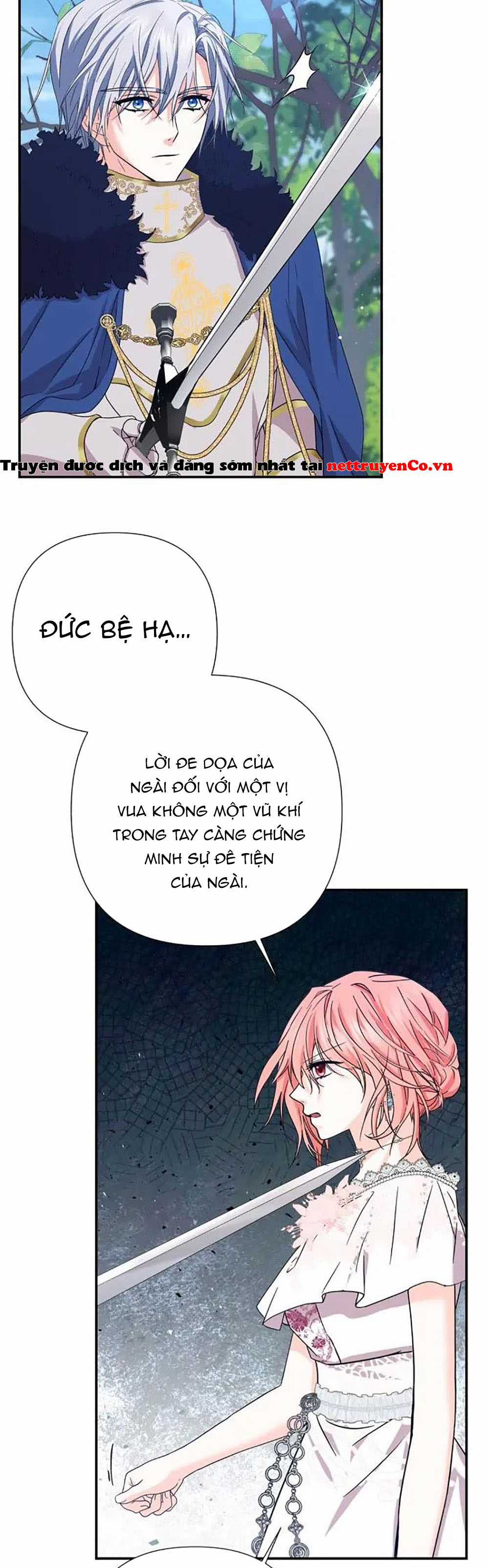 Phải Lòng Kẻ Thù - Chapter 4 - Trang 9