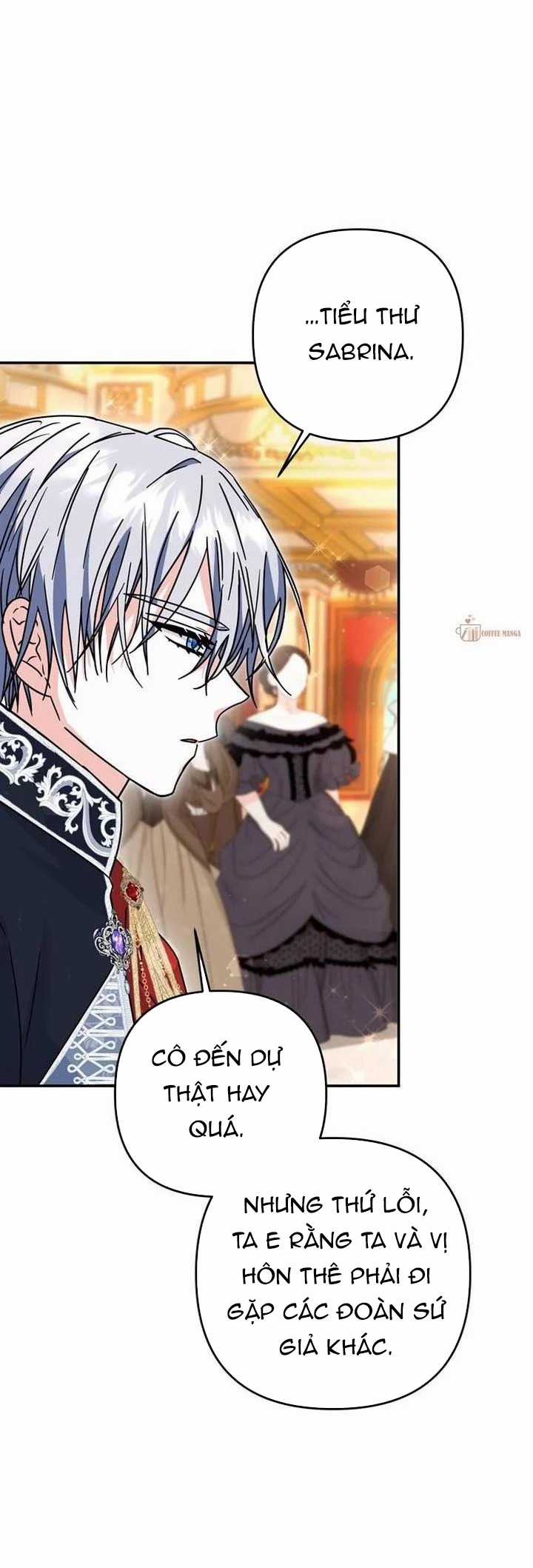 Phải Lòng Kẻ Thù - Chapter 40 - Trang 12