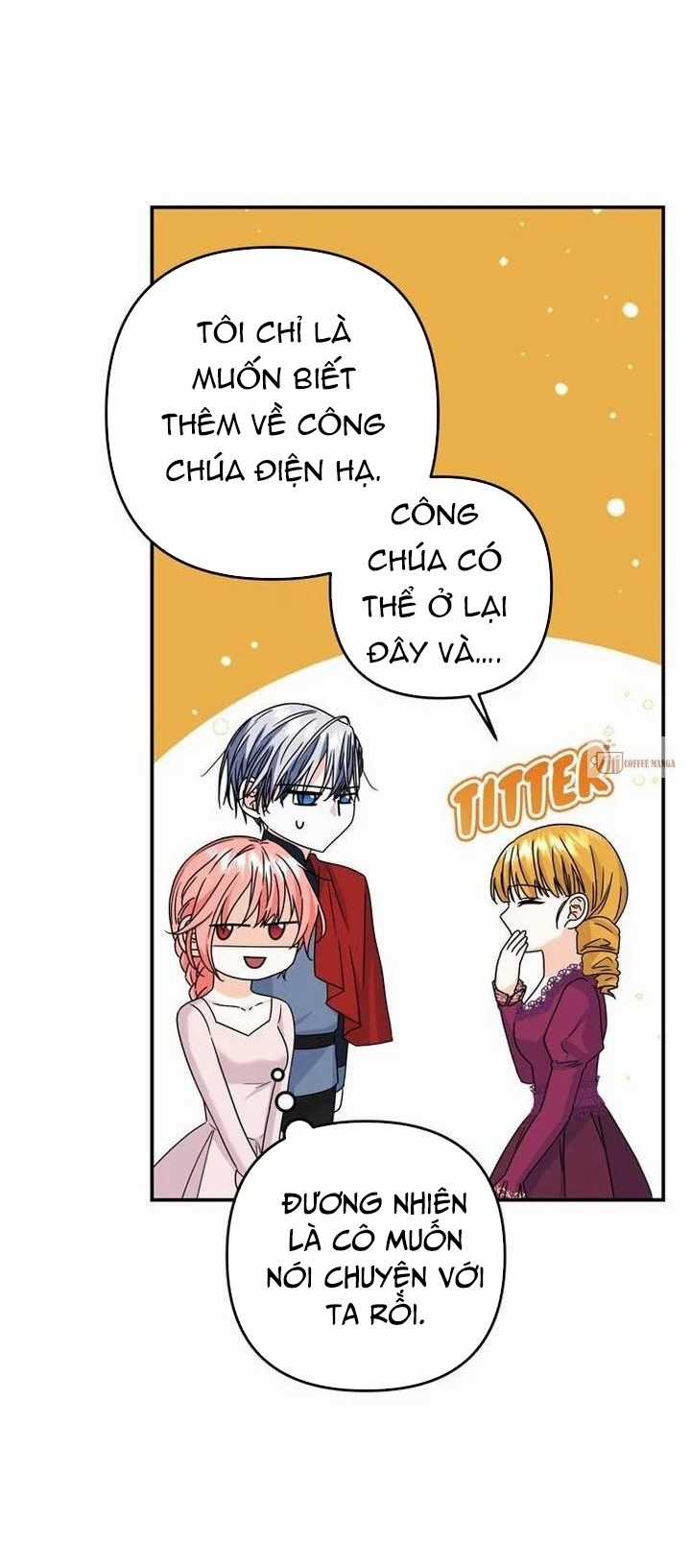 Phải Lòng Kẻ Thù - Chapter 40 - Trang 13