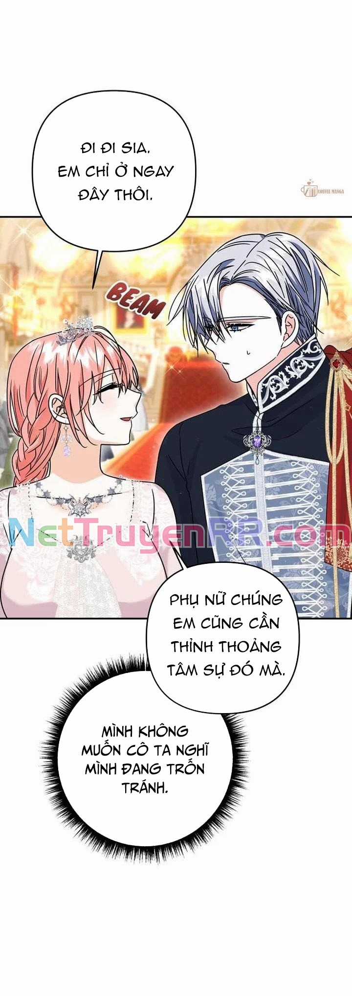 Phải Lòng Kẻ Thù - Chapter 40 - Trang 14