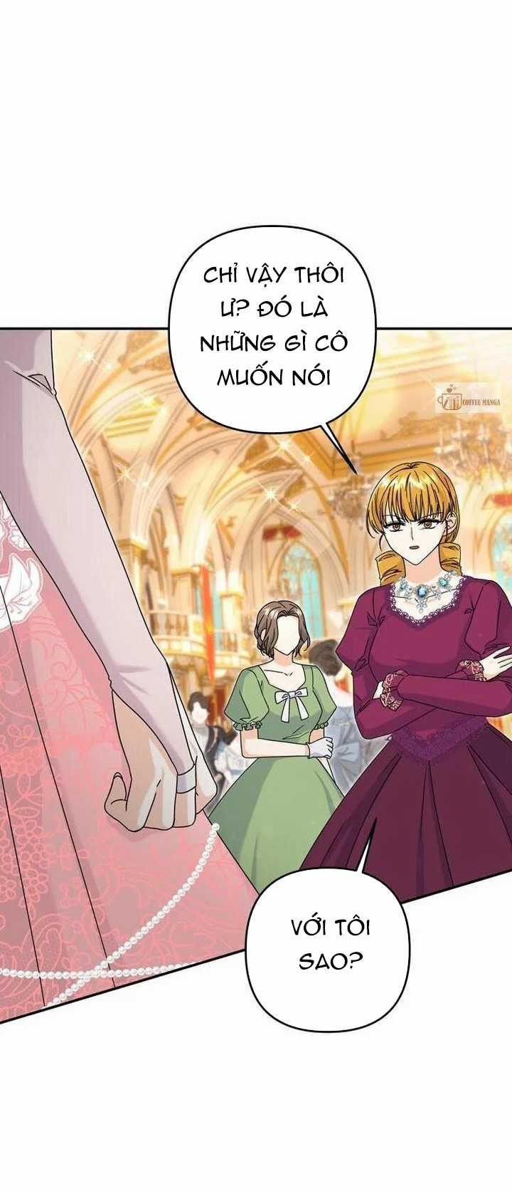 Phải Lòng Kẻ Thù - Chapter 40 - Trang 18