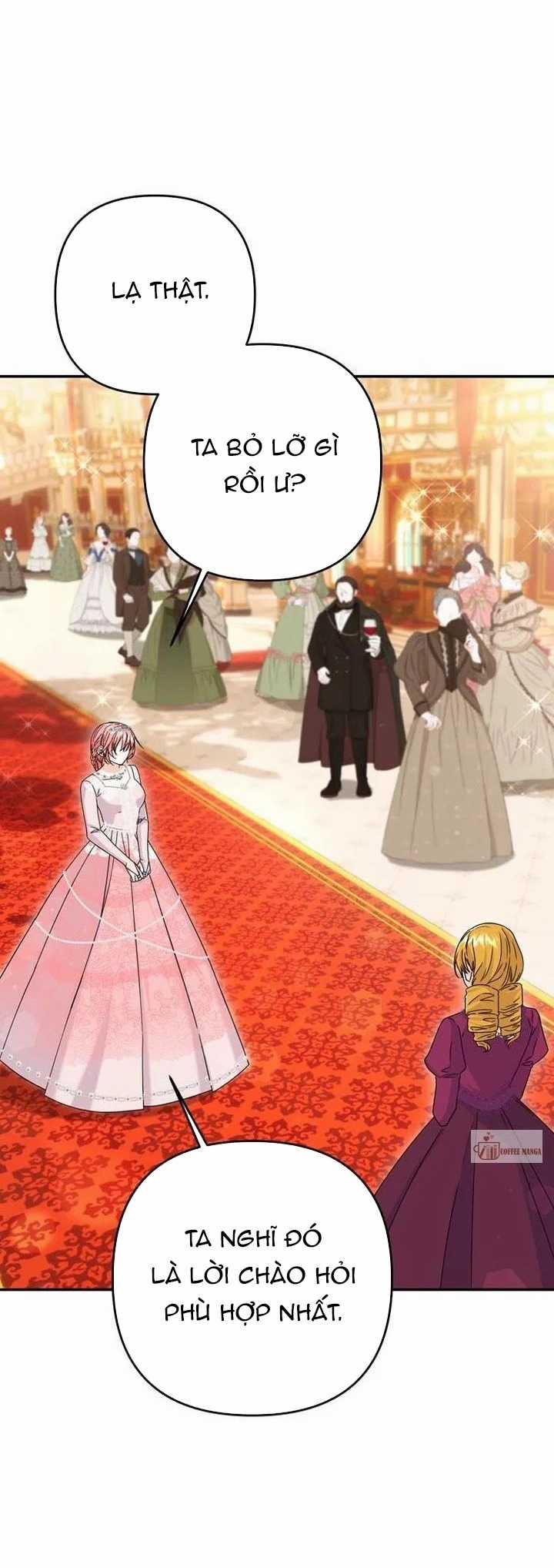 Phải Lòng Kẻ Thù - Chapter 40 - Trang 20