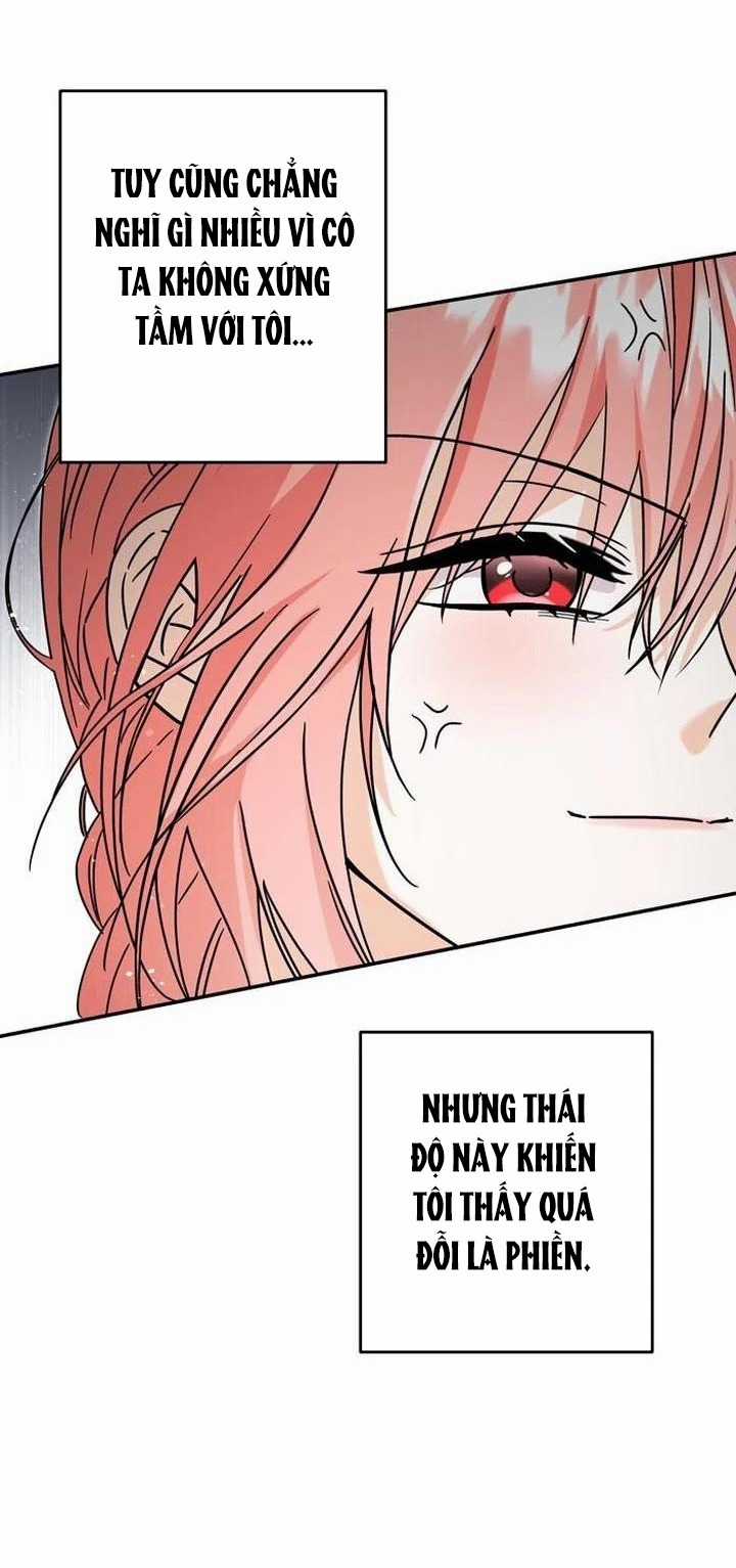 Phải Lòng Kẻ Thù - Chapter 40 - Trang 33