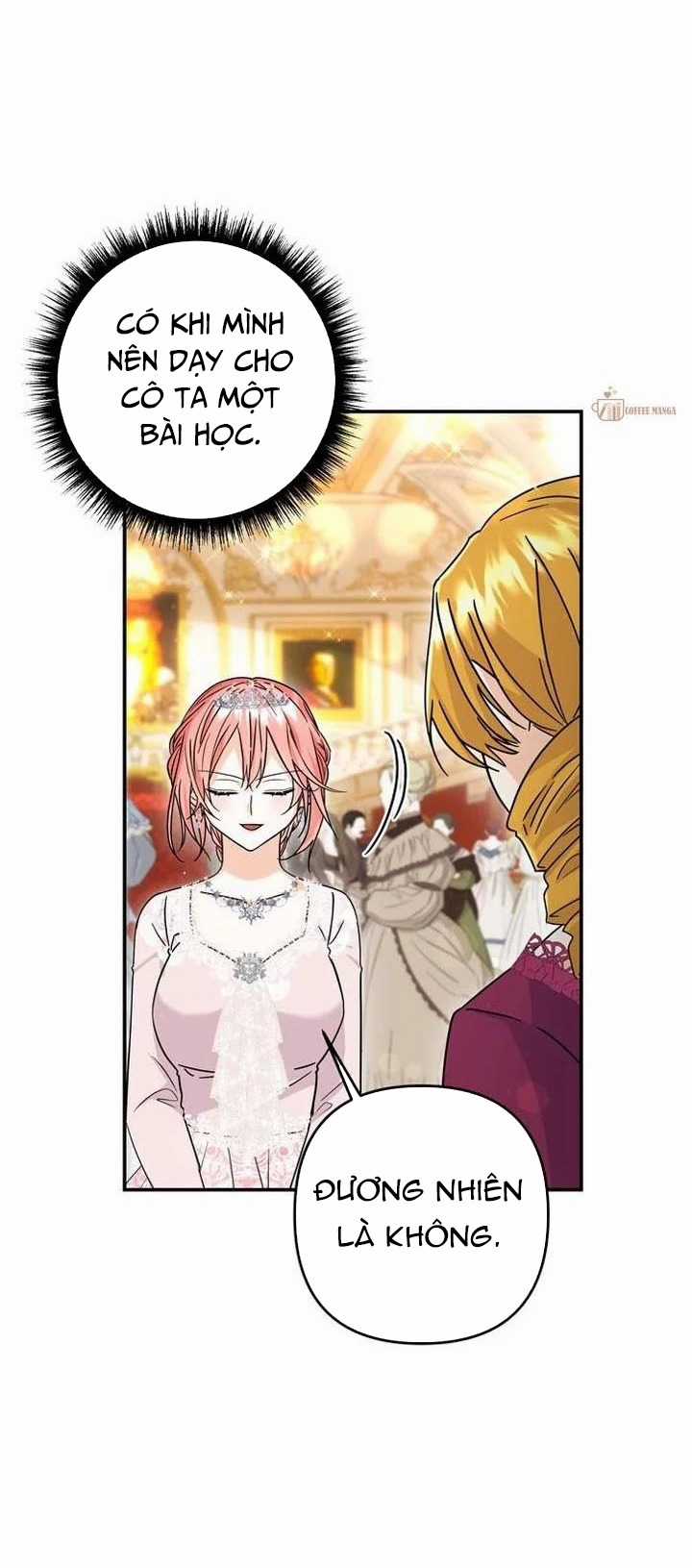 Phải Lòng Kẻ Thù - Chapter 40 - Trang 34