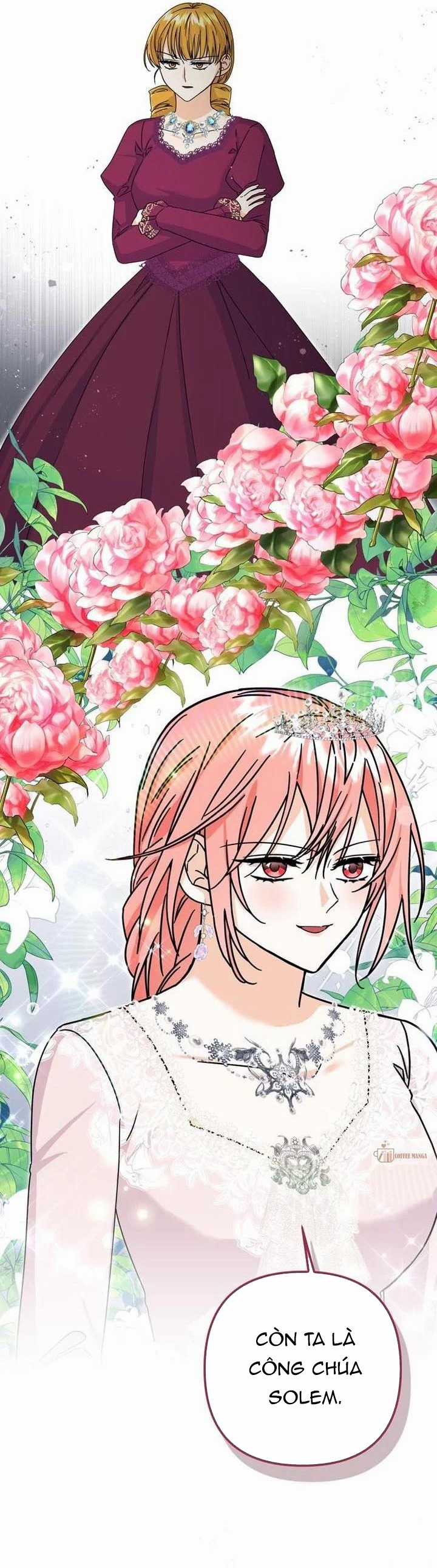 Phải Lòng Kẻ Thù - Chapter 40 - Trang 36