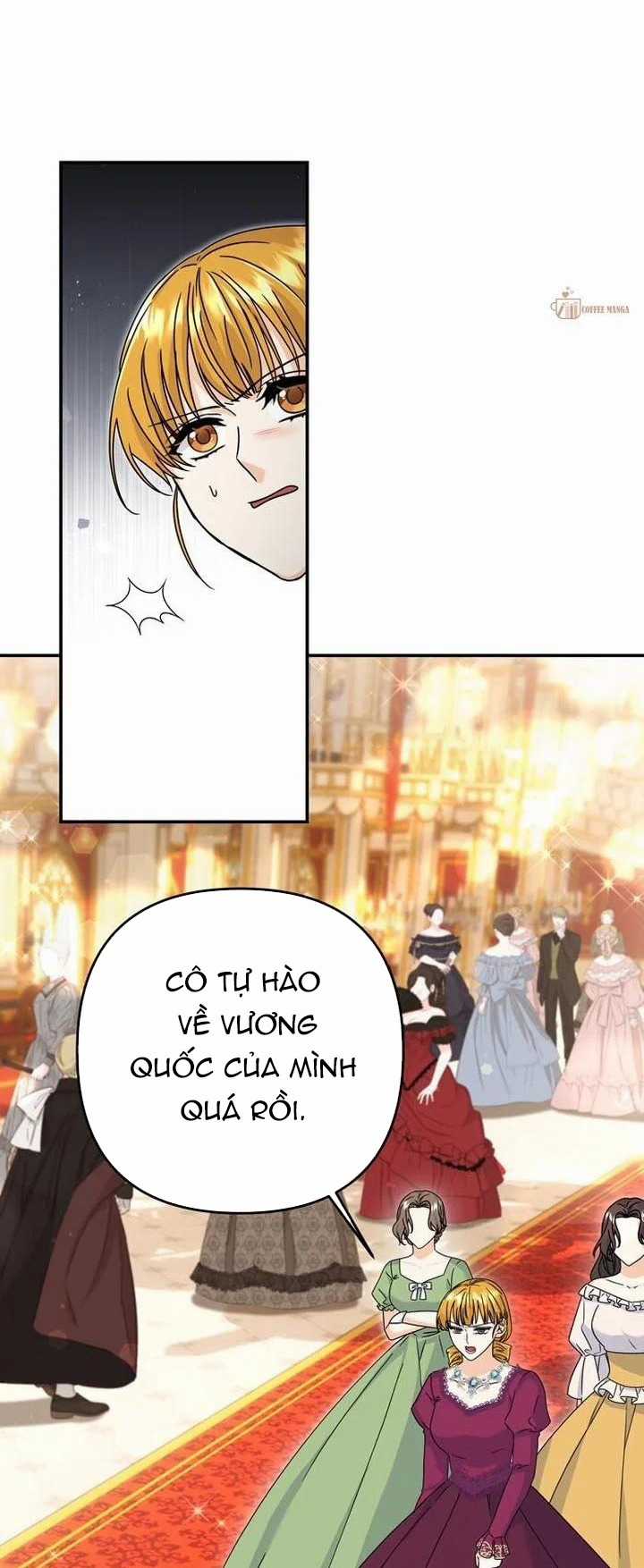 Phải Lòng Kẻ Thù - Chapter 40 - Trang 39