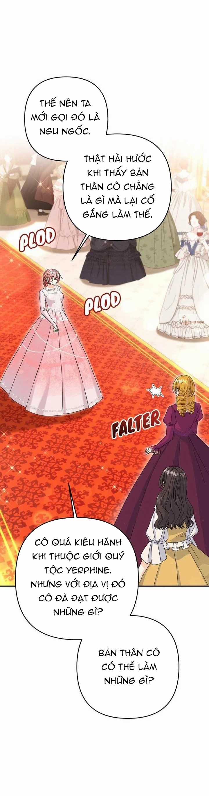 Phải Lòng Kẻ Thù - Chapter 40 - Trang 48