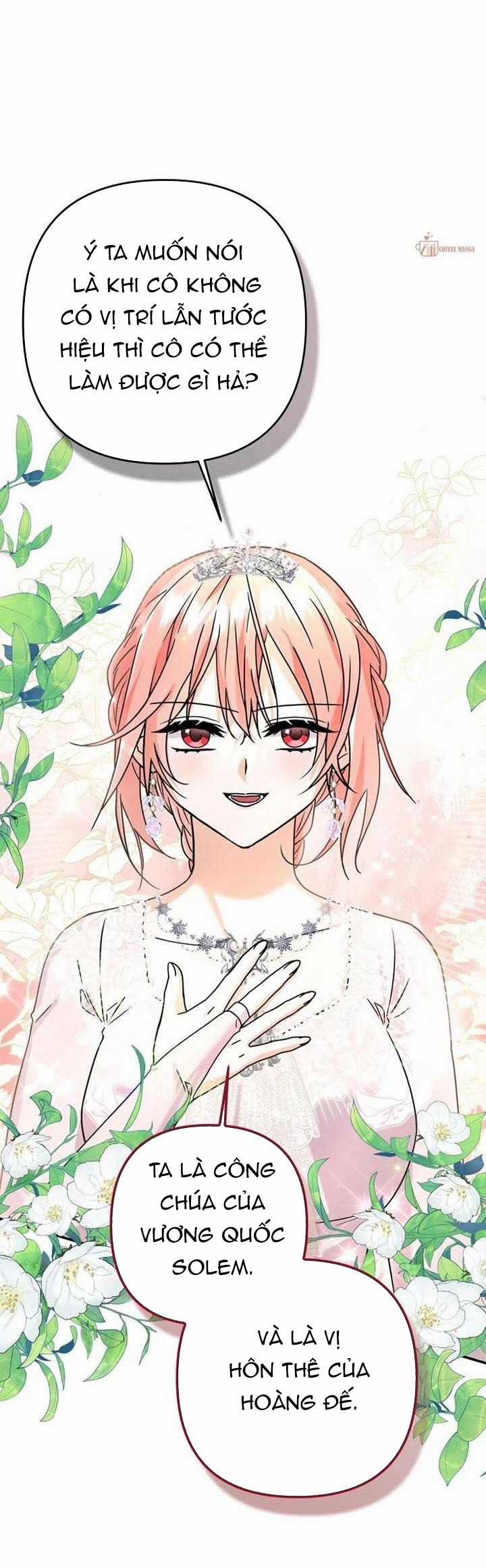 Phải Lòng Kẻ Thù - Chapter 40 - Trang 49