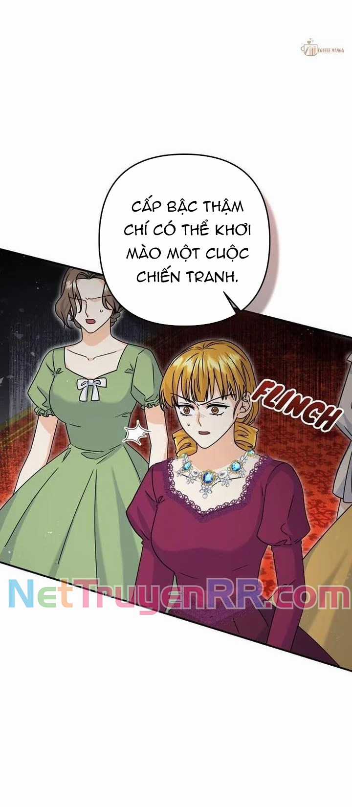 Phải Lòng Kẻ Thù - Chapter 40 - Trang 50