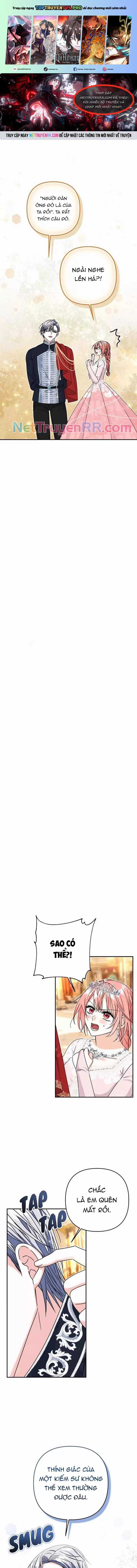 Phải Lòng Kẻ Thù - Chapter 41 - Trang 1