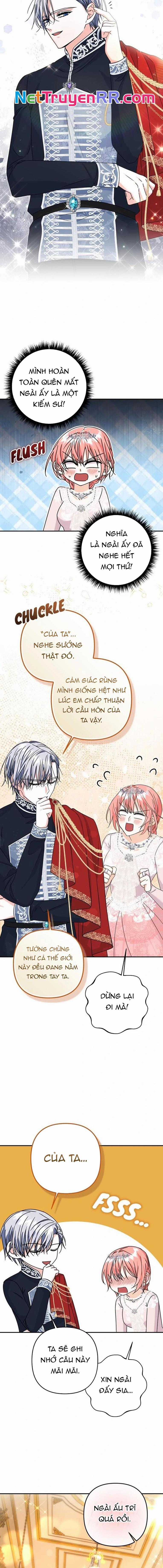 Phải Lòng Kẻ Thù - Chapter 41 - Trang 2