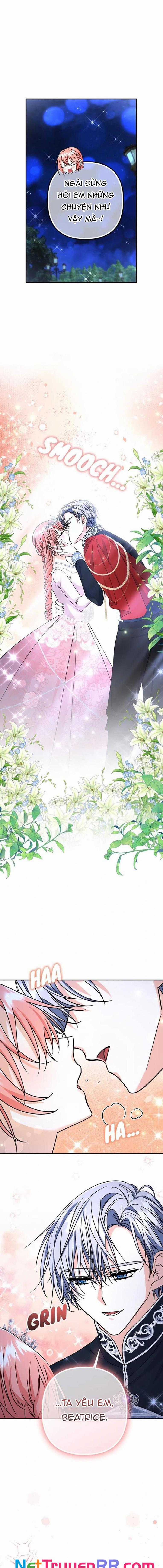 Phải Lòng Kẻ Thù - Chapter 41 - Trang 11