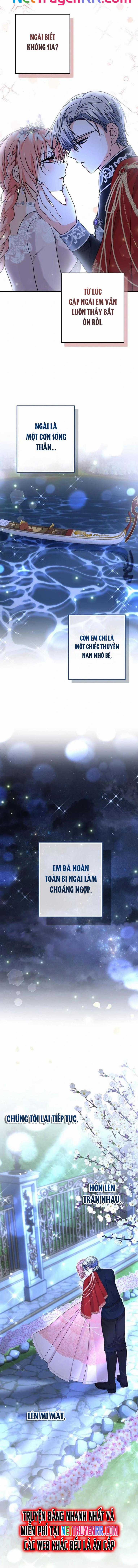 Phải Lòng Kẻ Thù - Chapter 41 - Trang 12