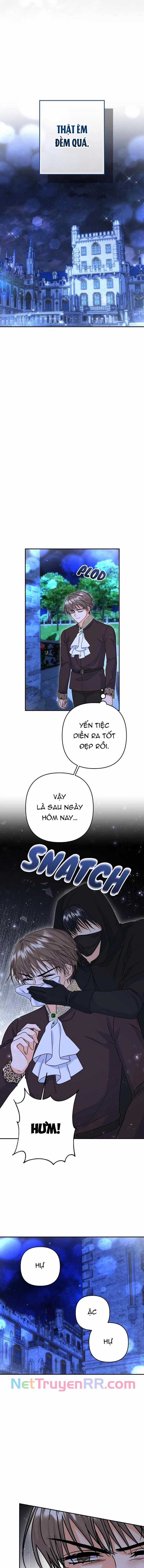 Phải Lòng Kẻ Thù - Chapter 41 - Trang 13