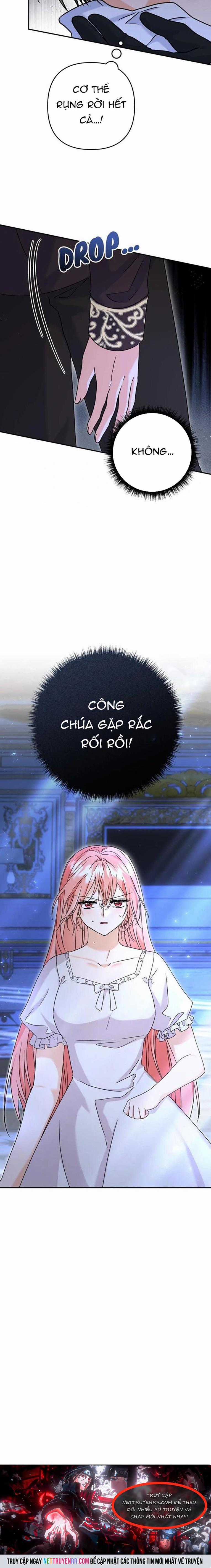 Phải Lòng Kẻ Thù - Chapter 41 - Trang 14