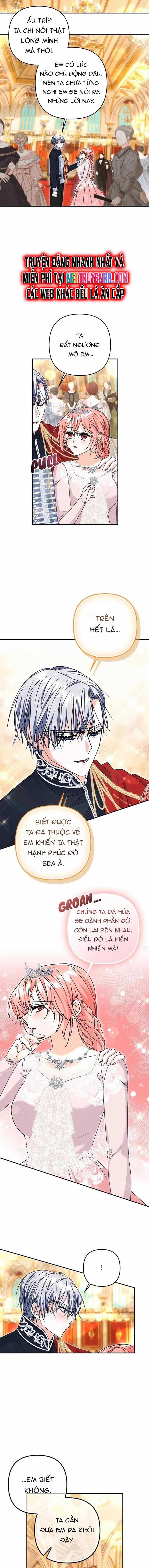 Phải Lòng Kẻ Thù - Chapter 41 - Trang 3