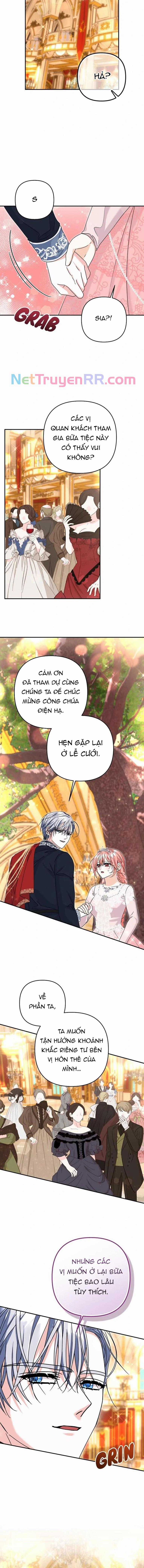 Phải Lòng Kẻ Thù - Chapter 41 - Trang 4