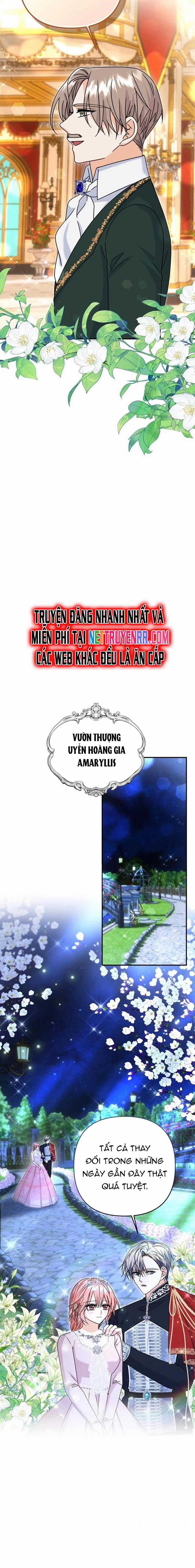 Phải Lòng Kẻ Thù - Chapter 41 - Trang 6