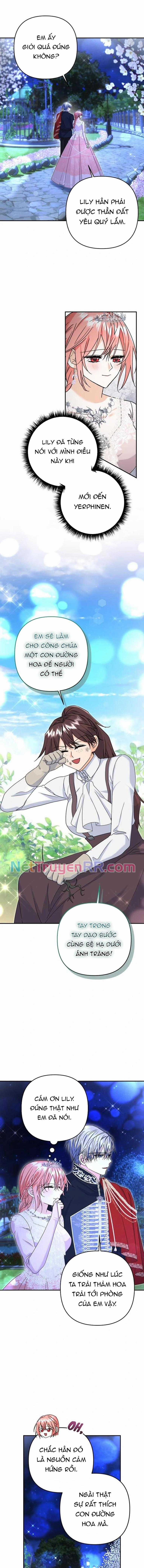 Phải Lòng Kẻ Thù - Chapter 41 - Trang 7
