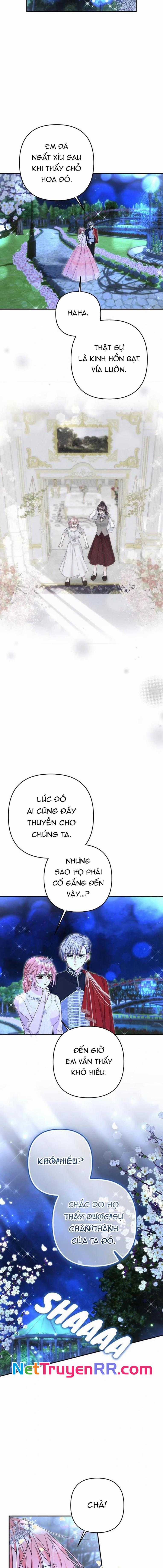 Phải Lòng Kẻ Thù - Chapter 41 - Trang 8