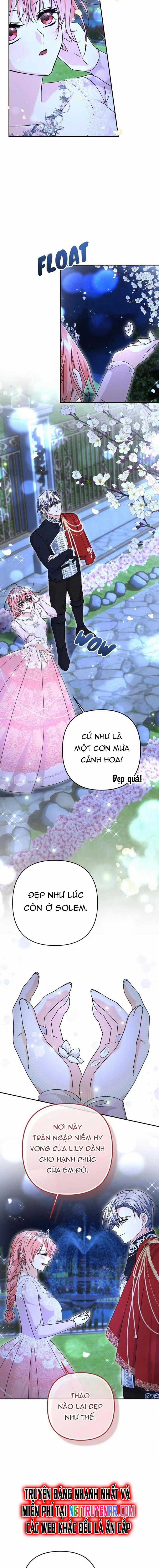 Phải Lòng Kẻ Thù - Chapter 41 - Trang 9
