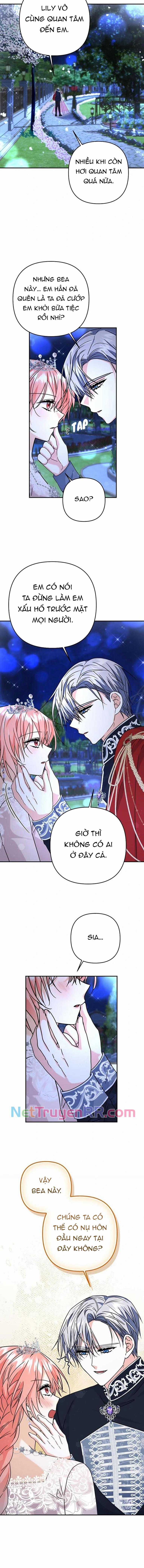 Phải Lòng Kẻ Thù - Chapter 41 - Trang 10