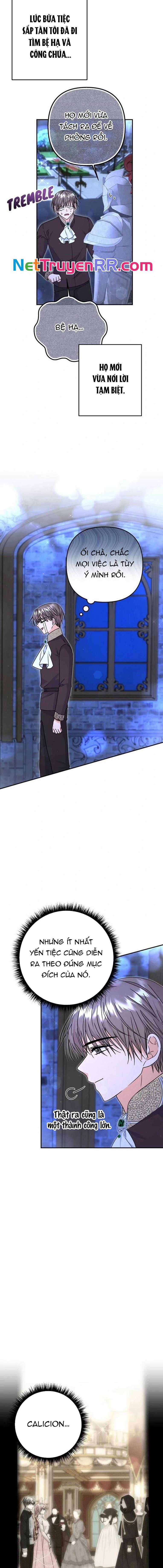 Phải Lòng Kẻ Thù - Chapter 42 - Trang 2