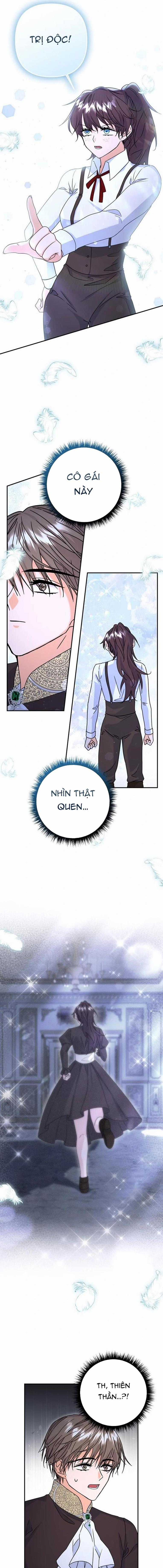 Phải Lòng Kẻ Thù - Chapter 42 - Trang 11