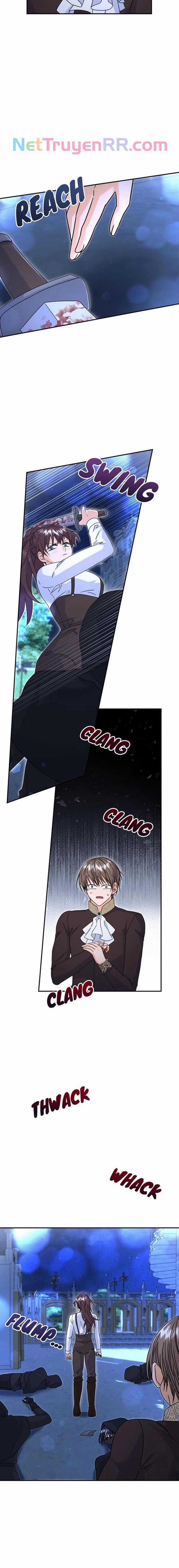 Phải Lòng Kẻ Thù - Chapter 42 - Trang 12