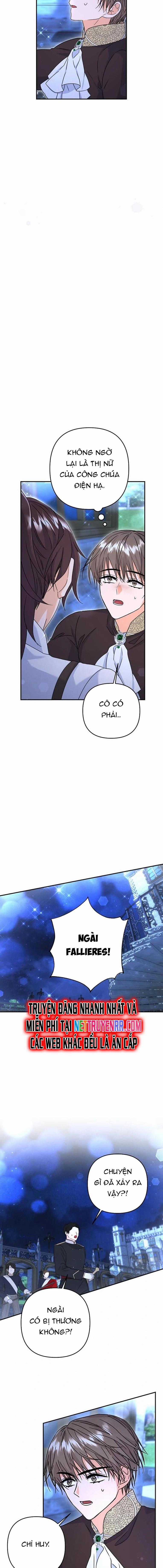 Phải Lòng Kẻ Thù - Chapter 42 - Trang 14