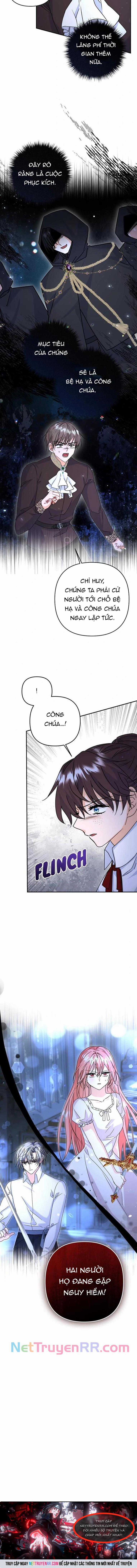 Phải Lòng Kẻ Thù - Chapter 42 - Trang 15