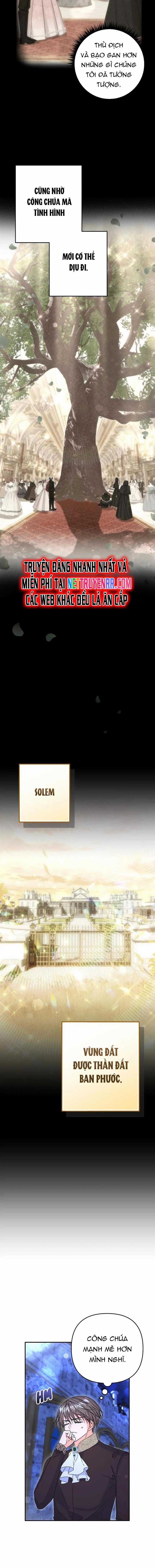 Phải Lòng Kẻ Thù - Chapter 42 - Trang 3