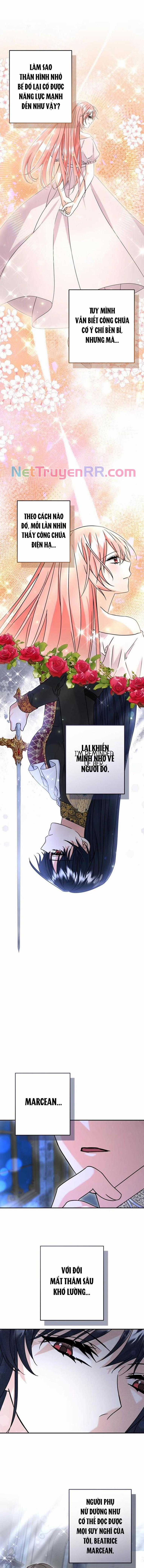 Phải Lòng Kẻ Thù - Chapter 42 - Trang 4