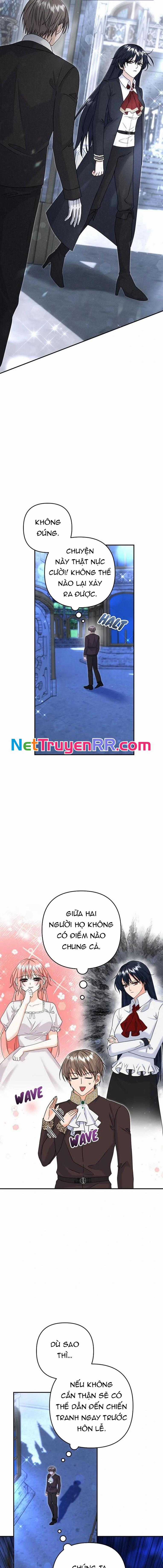 Phải Lòng Kẻ Thù - Chapter 42 - Trang 5