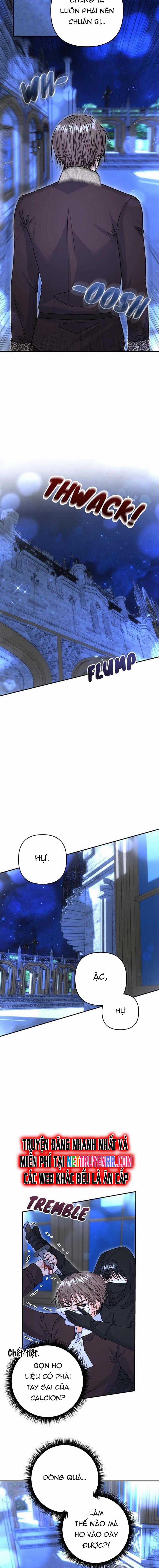 Phải Lòng Kẻ Thù - Chapter 42 - Trang 6