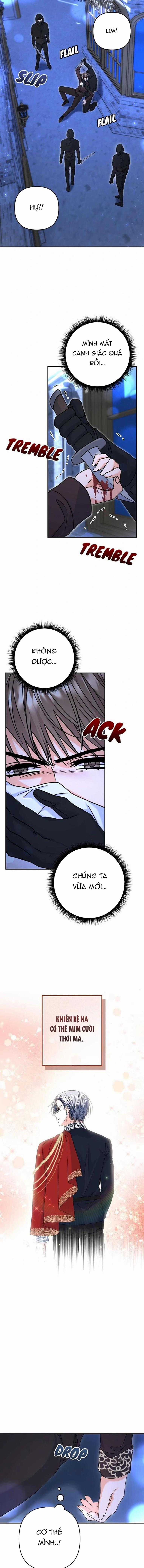 Phải Lòng Kẻ Thù - Chapter 42 - Trang 7