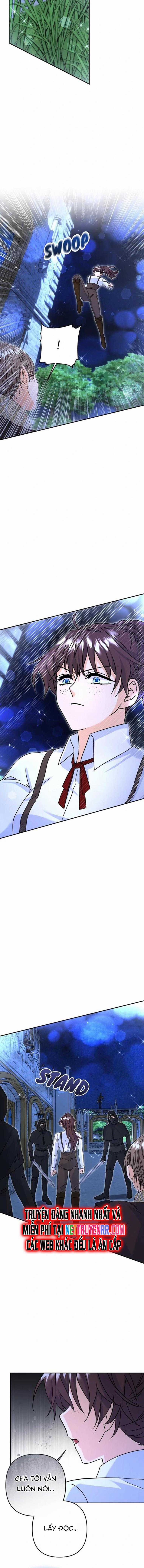 Phải Lòng Kẻ Thù - Chapter 42 - Trang 10